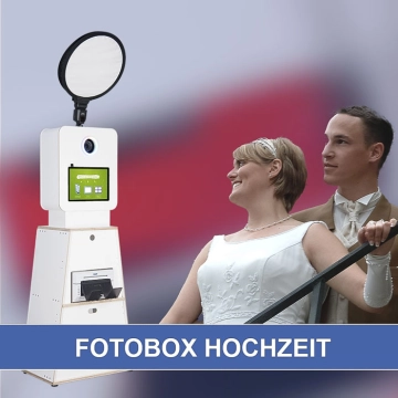 Fotobox-Photobooth für Hochzeiten in Potsdam mieten