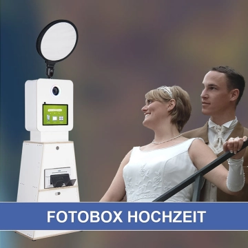 Fotobox-Photobooth für Hochzeiten in Pottenstein mieten