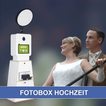 Fotobox-Photobooth für Hochzeiten in Preetz mieten