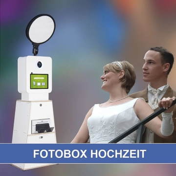 Fotobox-Photobooth für Hochzeiten in Pressath mieten