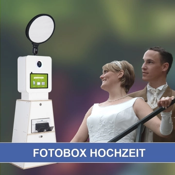 Fotobox-Photobooth für Hochzeiten in Pressig mieten