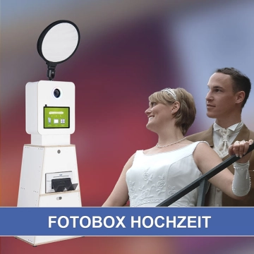 Fotobox-Photobooth für Hochzeiten in Prichsenstadt mieten