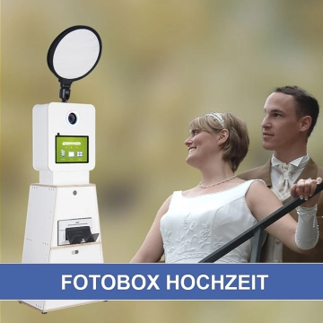 Fotobox-Photobooth für Hochzeiten in Priestewitz mieten