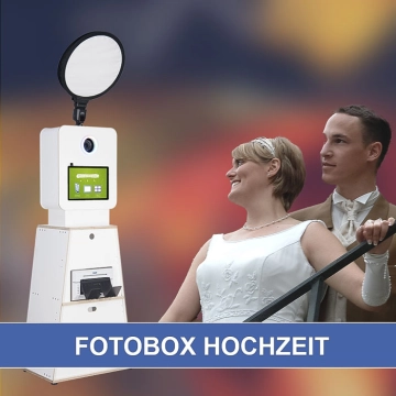 Fotobox-Photobooth für Hochzeiten in Pritzwalk mieten