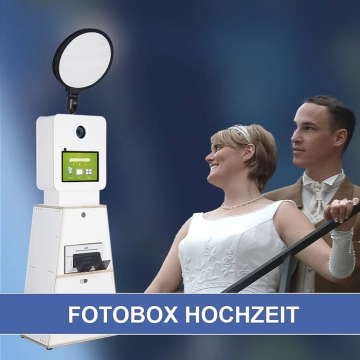 Fotobox-Photobooth für Hochzeiten in Prüm mieten