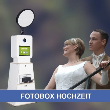 Fotobox-Photobooth für Hochzeiten in Puchheim mieten