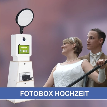 Fotobox-Photobooth für Hochzeiten in Pürgen mieten