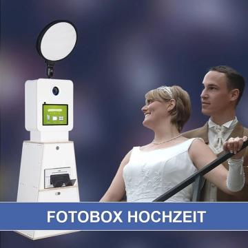 Fotobox-Photobooth für Hochzeiten in Pulheim mieten