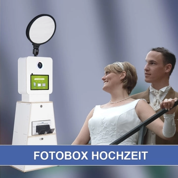 Fotobox-Photobooth für Hochzeiten in Pullach im Isartal mieten