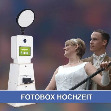 Fotobox-Photobooth für Hochzeiten in Pulsnitz mieten