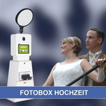 Fotobox-Photobooth für Hochzeiten in Putbus mieten