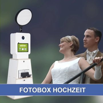 Fotobox-Photobooth für Hochzeiten in Putzbrunn mieten