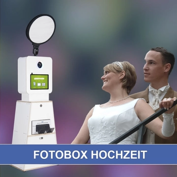 Fotobox-Photobooth für Hochzeiten in Querfurt mieten
