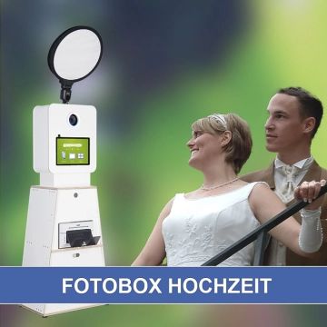 Fotobox-Photobooth für Hochzeiten in Quickborn mieten