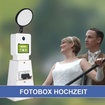 Fotobox-Photobooth für Hochzeiten in Rabenau (Sachsen) mieten