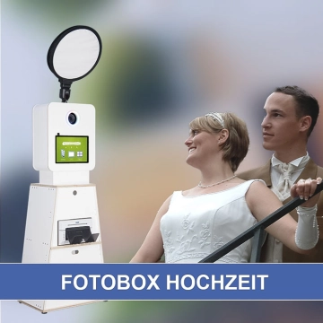 Fotobox-Photobooth für Hochzeiten in Rackwitz mieten