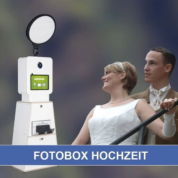 Fotobox-Photobooth für Hochzeiten in Radeberg mieten