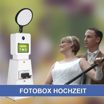 Fotobox-Photobooth für Hochzeiten in Radebeul mieten