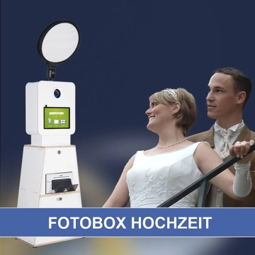 Fotobox-Photobooth für Hochzeiten in Radeburg mieten
