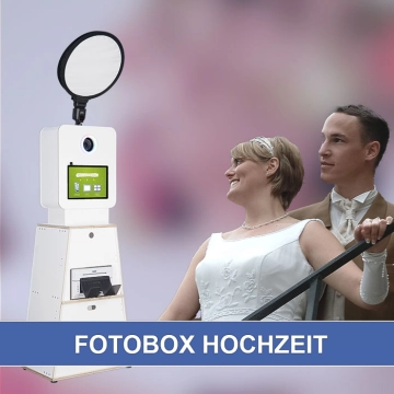 Fotobox-Photobooth für Hochzeiten in Radevormwald mieten