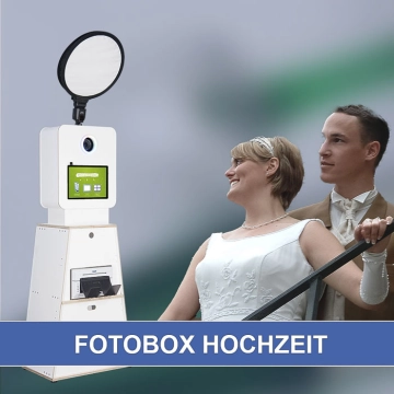 Fotobox-Photobooth für Hochzeiten in Raesfeld mieten