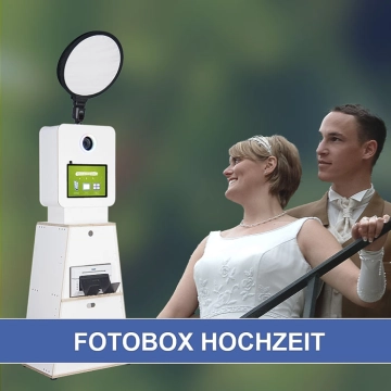 Fotobox-Photobooth für Hochzeiten in Rahden mieten