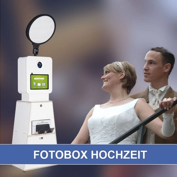 Fotobox-Photobooth für Hochzeiten in Rainau mieten