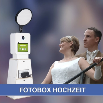 Fotobox-Photobooth für Hochzeiten in Randersacker mieten