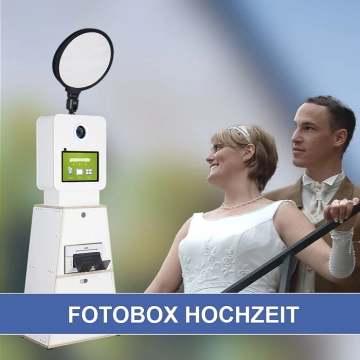 Fotobox-Photobooth für Hochzeiten in Rangendingen mieten