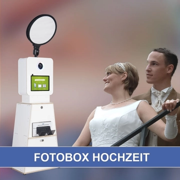 Fotobox-Photobooth für Hochzeiten in Rangsdorf mieten