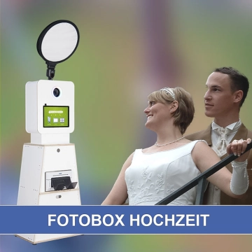 Fotobox-Photobooth für Hochzeiten in Ranstadt mieten