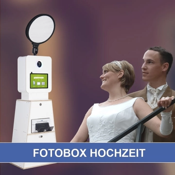 Fotobox-Photobooth für Hochzeiten in Raschau-Markersbach mieten