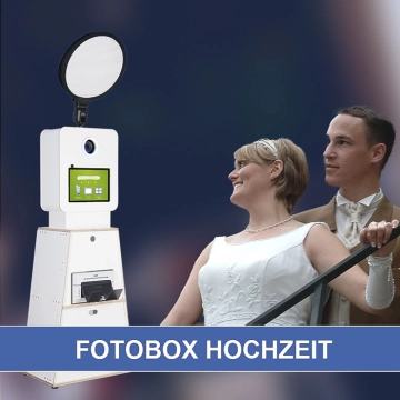 Fotobox-Photobooth für Hochzeiten in Rastatt mieten