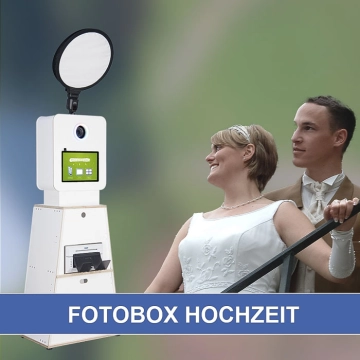 Fotobox-Photobooth für Hochzeiten in Rathenow mieten