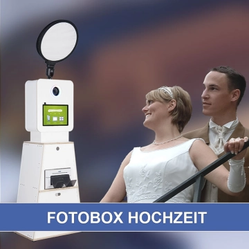 Fotobox-Photobooth für Hochzeiten in Rattelsdorf mieten