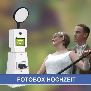 Fotobox-Photobooth für Hochzeiten in Ratzeburg mieten