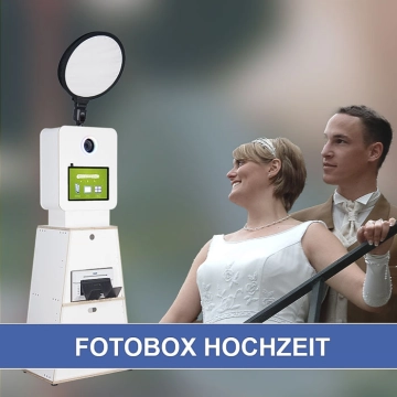 Fotobox-Photobooth für Hochzeiten in Raubling mieten