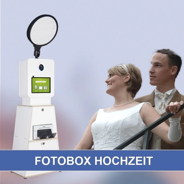 Fotobox-Photobooth für Hochzeiten in Rauenberg mieten
