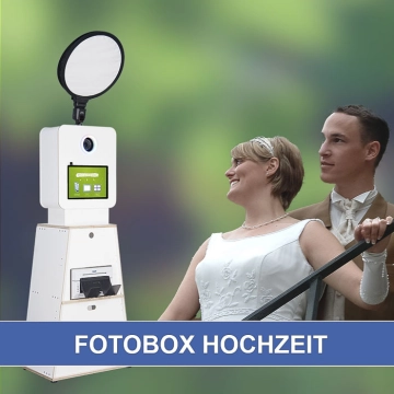 Fotobox-Photobooth für Hochzeiten in Rauschenberg mieten