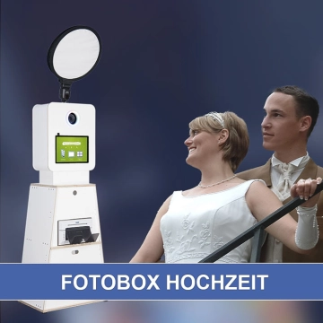 Fotobox-Photobooth für Hochzeiten in Rechberghausen mieten
