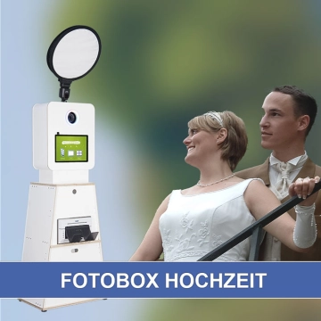 Fotobox-Photobooth für Hochzeiten in Recke mieten