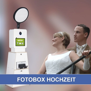 Fotobox-Photobooth für Hochzeiten in Recklinghausen mieten