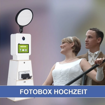 Fotobox-Photobooth für Hochzeiten in Redwitz an der Rodach mieten