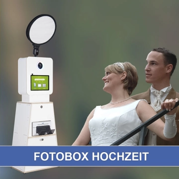 Fotobox-Photobooth für Hochzeiten in Regensburg mieten