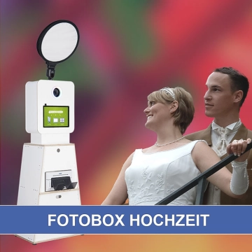 Fotobox-Photobooth für Hochzeiten in Regenstauf mieten