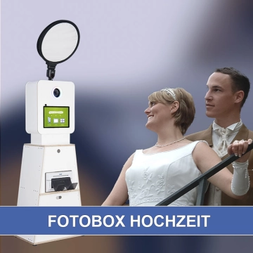 Fotobox-Photobooth für Hochzeiten in Regis-Breitingen mieten