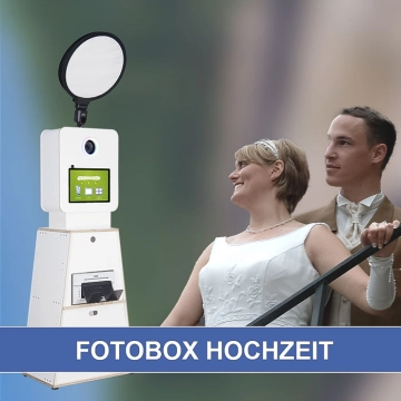 Fotobox-Photobooth für Hochzeiten in Rehau mieten