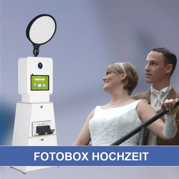 Fotobox-Photobooth für Hochzeiten in Rehna mieten