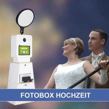 Fotobox-Photobooth für Hochzeiten in Reichenbach im Vogtland mieten
