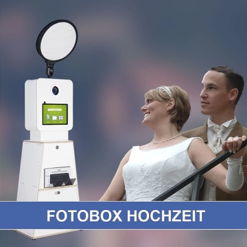 Fotobox-Photobooth für Hochzeiten in Reichenberg (Unterfranken) mieten